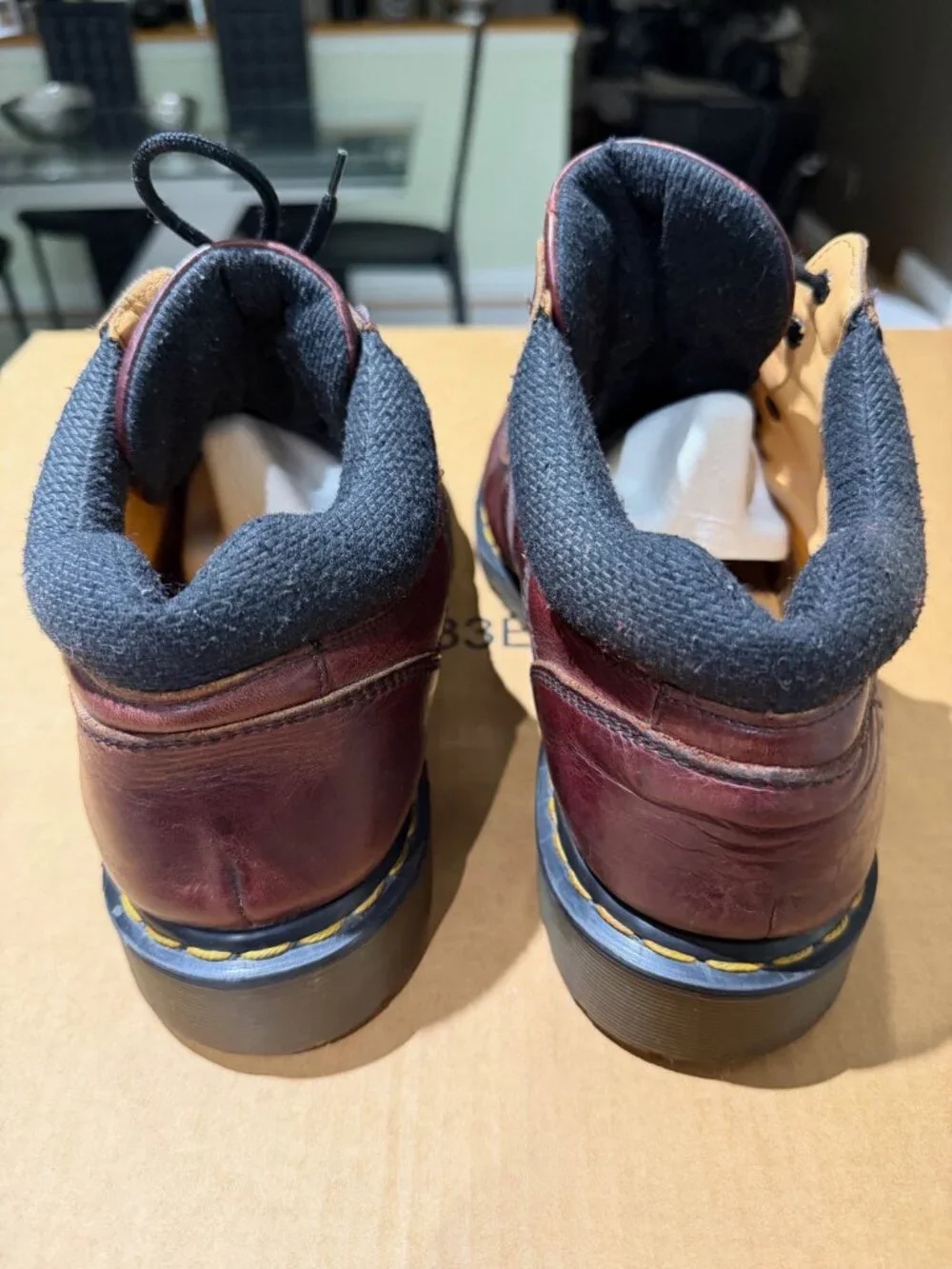Dr. Martens vintage 1990s